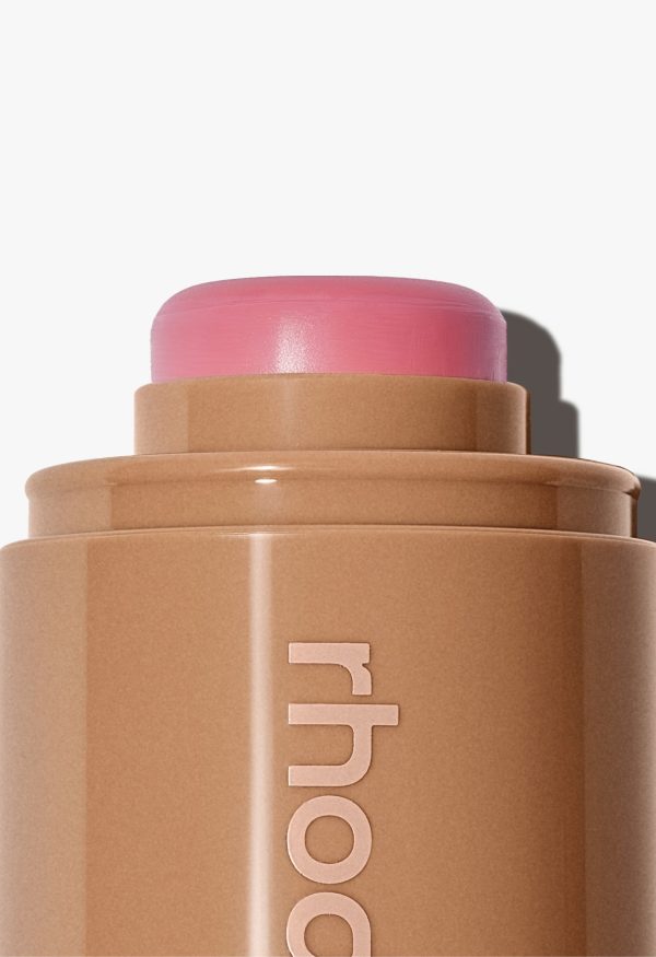 pocket blush teacup