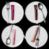 the scented peptide lip tint set