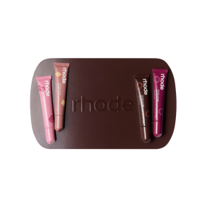 the scented peptide lip tint set