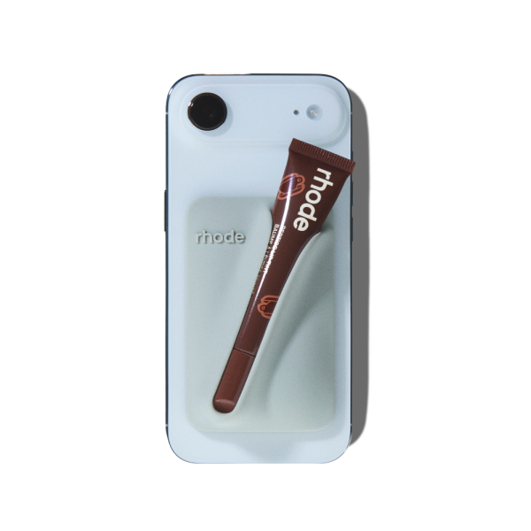 snap-on lip case