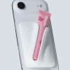 snap-on lip case