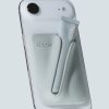 snap-on lip case