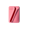 snap-on lip case