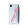 snap-on lip case