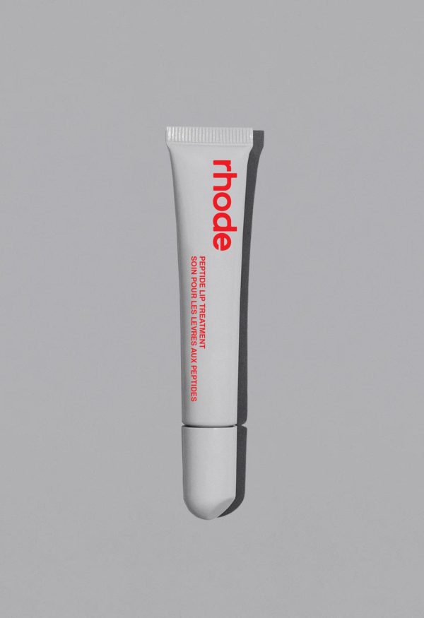 peptide lip treatment strawberry glaze
