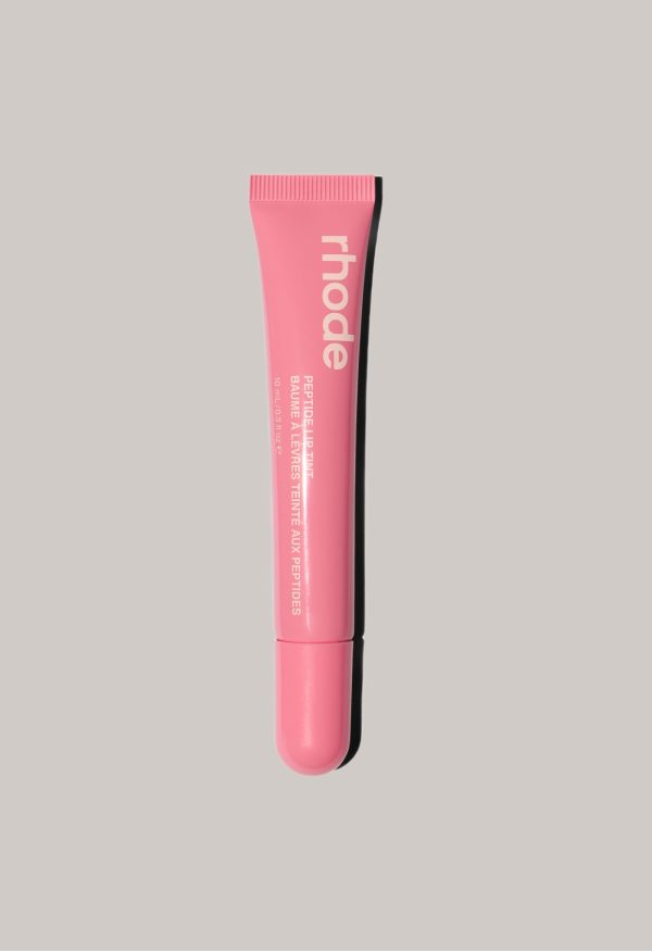 peptide lip tint pretzel