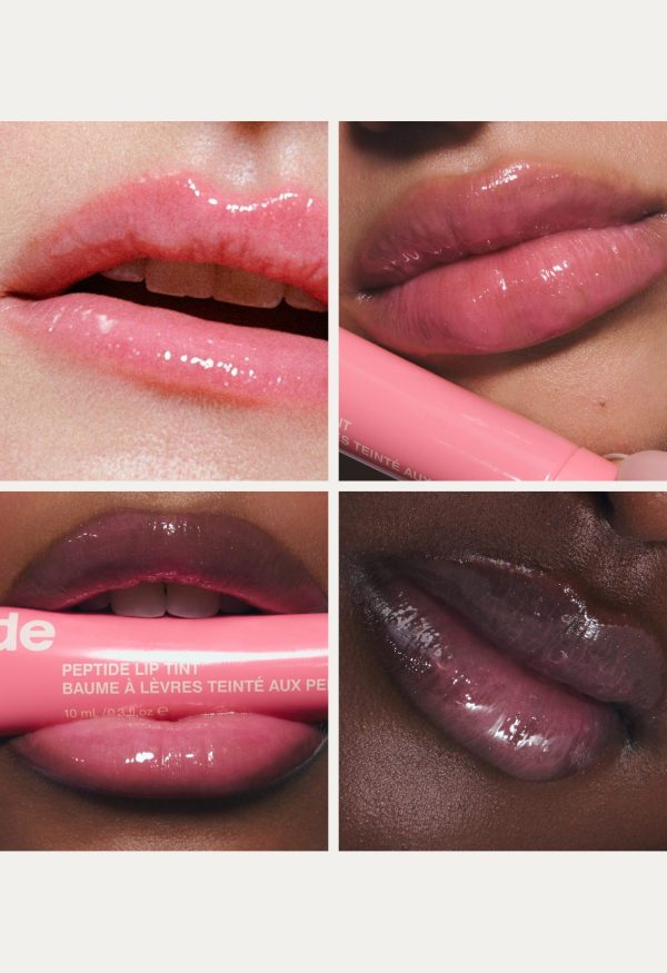 peptide lip tint espresso