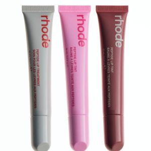 trio-salty-jelly-strawb-hero1-mobile the peptide lip trio strawberry glaze, jelly bean, salty tan