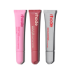the peptide lip trio strawberry glaze, jelly bean, salty tan
